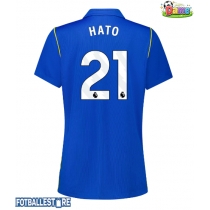 Chelsea Jorrel Hato #21 Hjemmedrakt Dame 2026-27 Kortermet